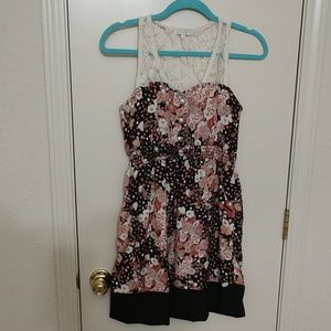 Long multicolored too